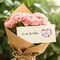 72PCS Happy Mother’s Day Stickers – 1.5” Heart Floral Watercolor Labels, Waterproof & Easy Peel for Cards, Gift Bags, Bouquets, Baking & Party Favors